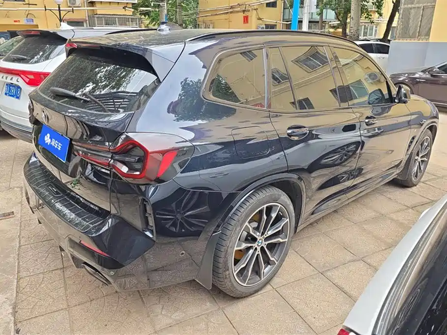 BMW X3 2024