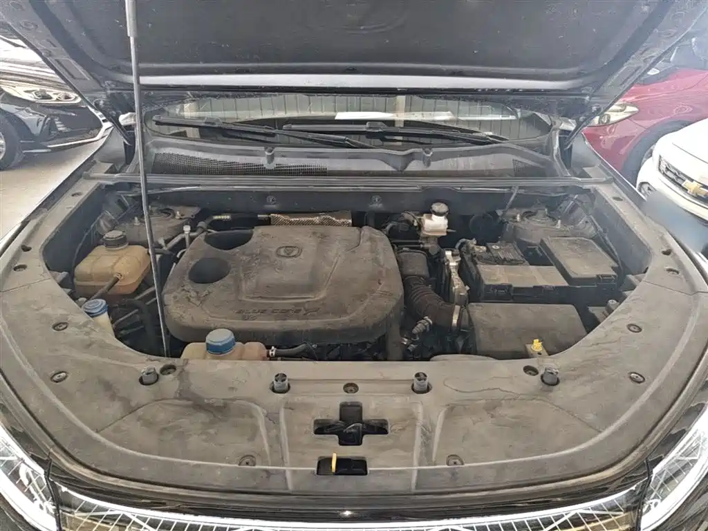 Changan CS75 PLUS 2022 — фото 20