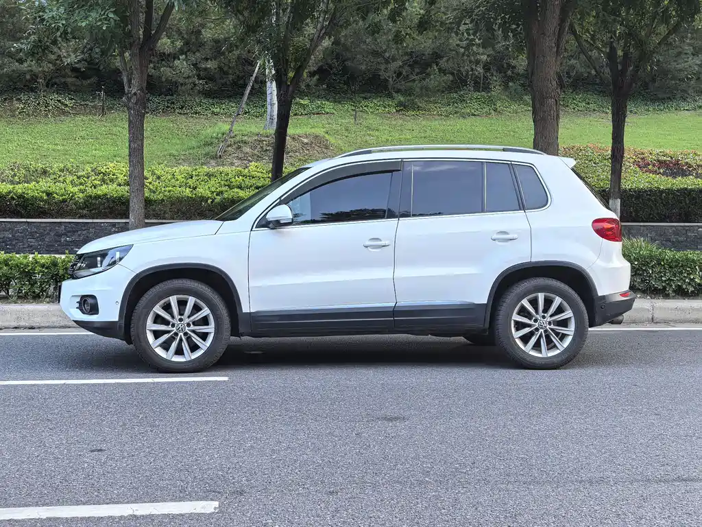 Volkswagen Tiguan 2013
