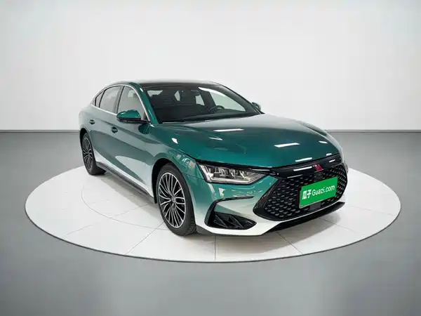 BYD Han 2023