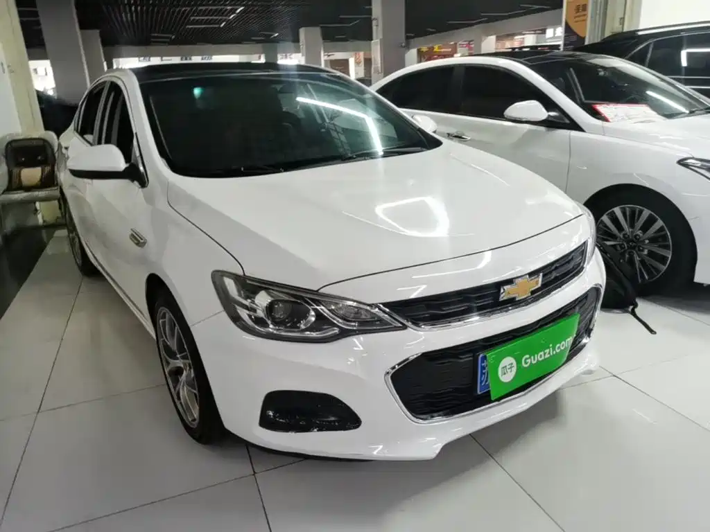 Chevrolet Cavalier 2017