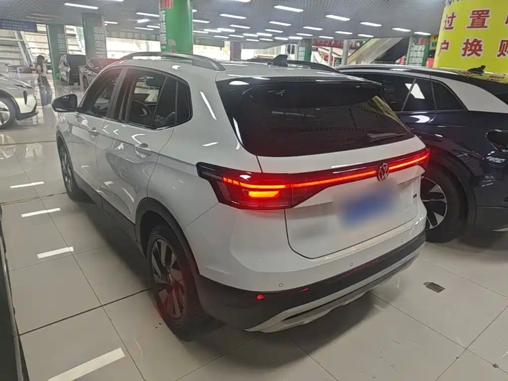 Volkswagen Tharu 2024