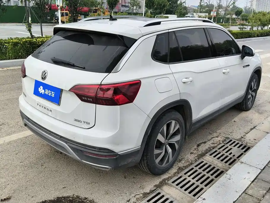 Volkswagen Tayron 2021