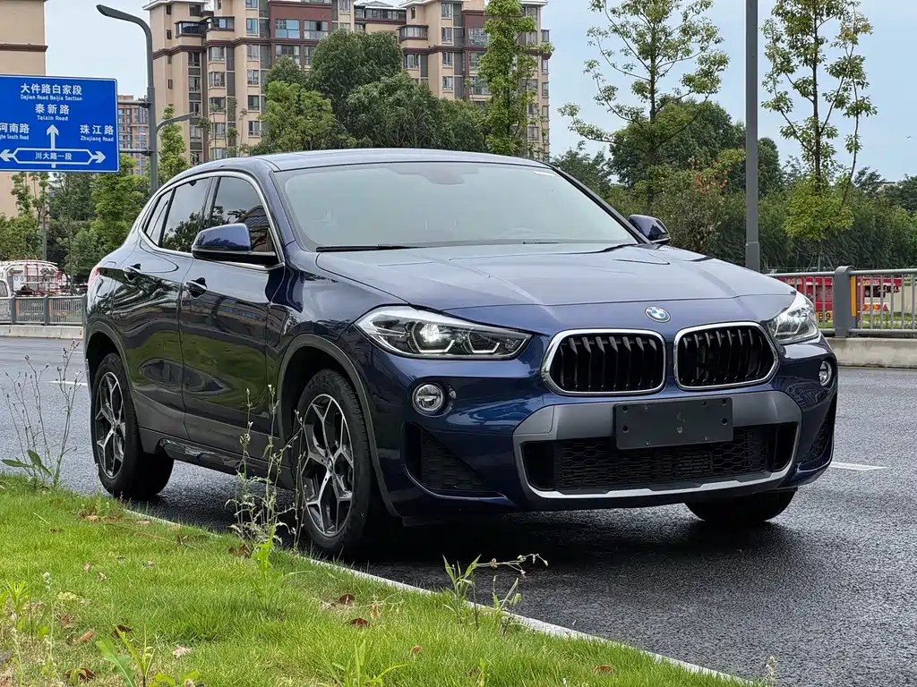 BMW X2 2019 — фото 3