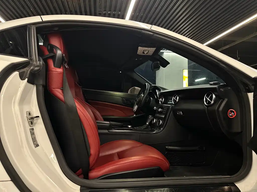 Mercedes-Benz SLK-Class 2014 — фото 16