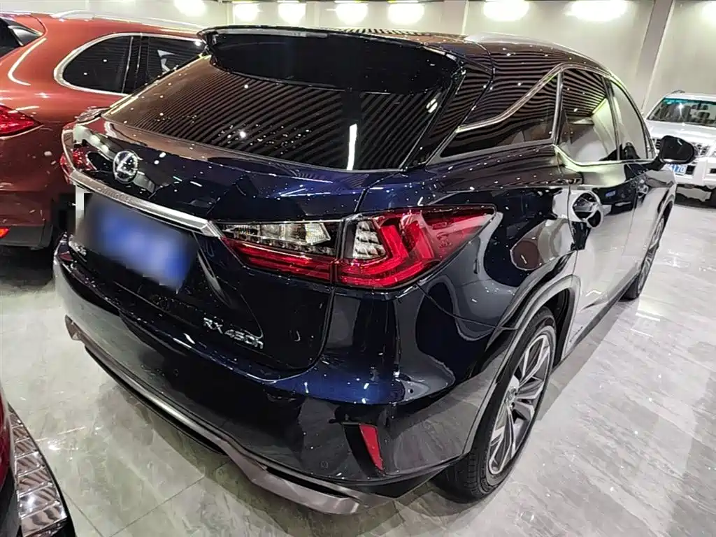 Lexus RX 2018 — фото 7