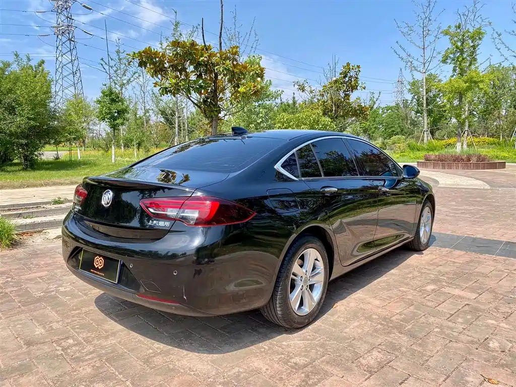 Buick Regal 2020 — фото 14