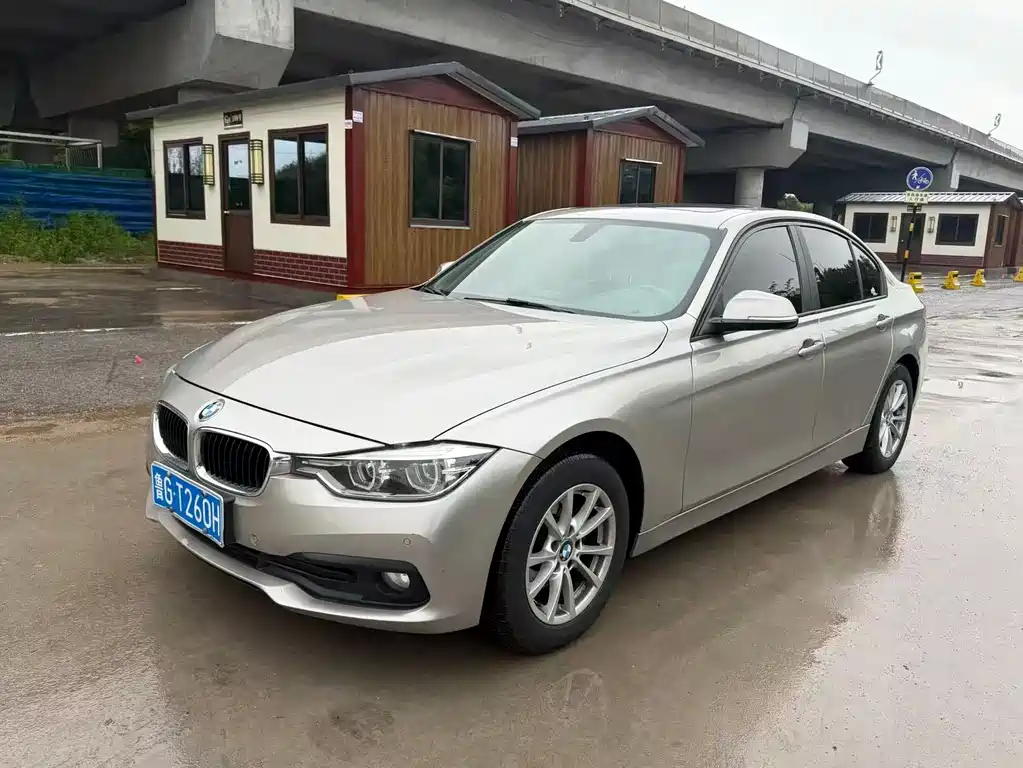 BMW 3 Series 2016 — фото 2