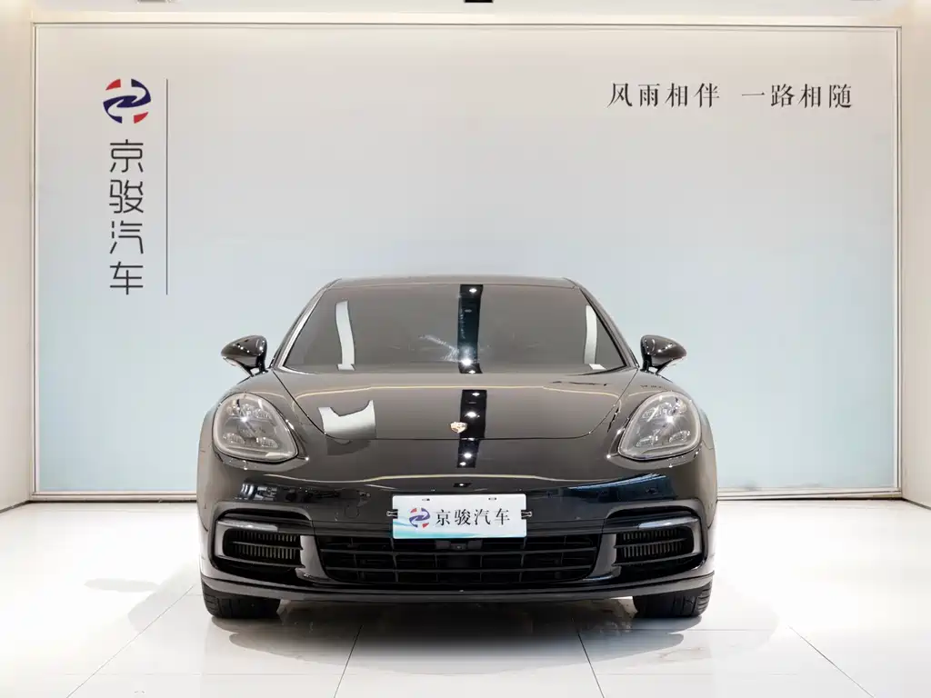 Porsche Panamera 2019 — фото 2