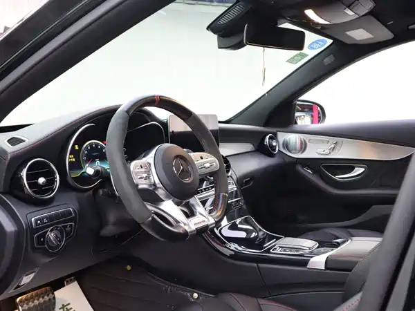 Mercedes-Benz C-Class AMG 2019