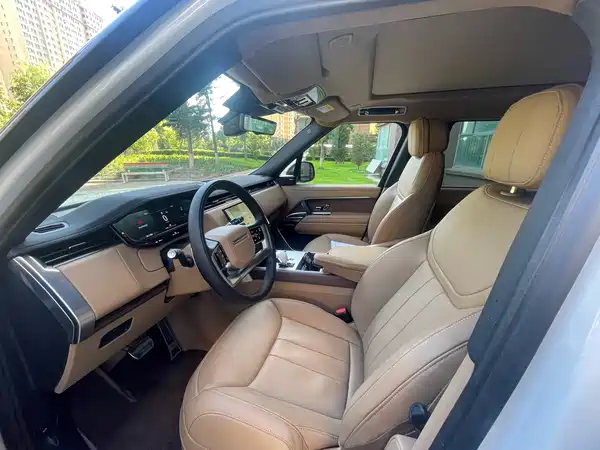 Land Rover Range Rover 2025