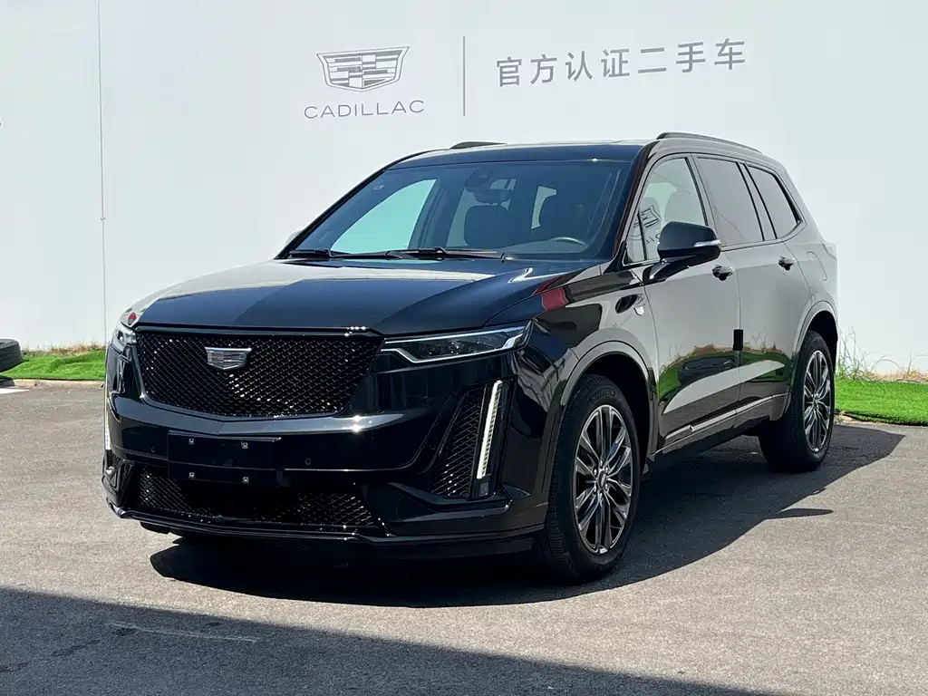 Cadillac XT6 2024 — фото 1