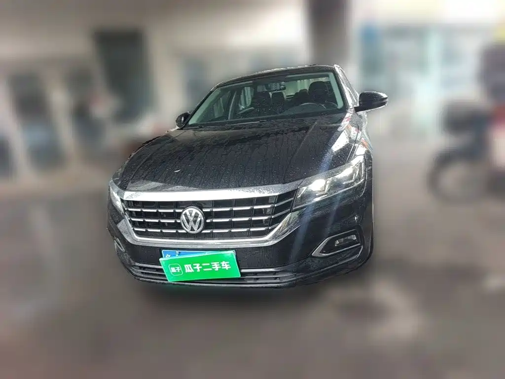 Volkswagen Passat 2019