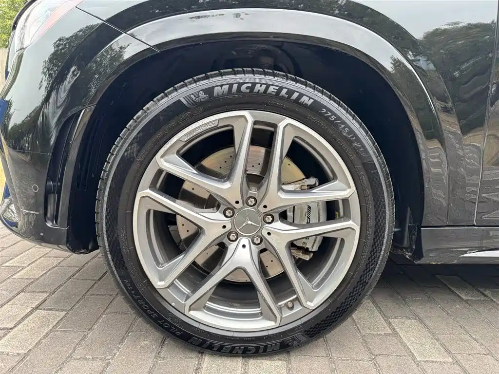 Mercedes-Benz GLE AMG 2022 — фото 17