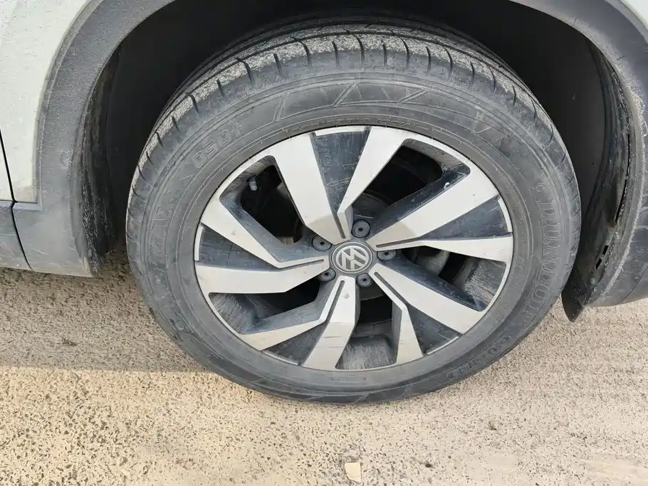 Volkswagen Tayron 2021
