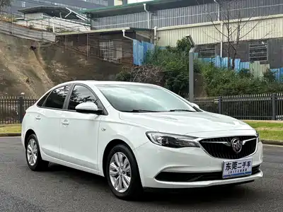 Buick Excelle GT 2021