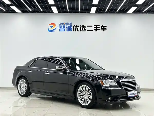 Chrysler 300C 2013