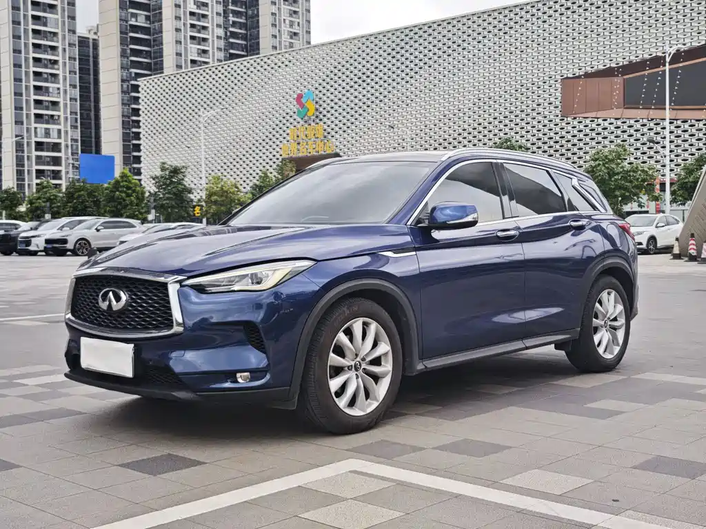 Infiniti QX50 2019 — фото 1