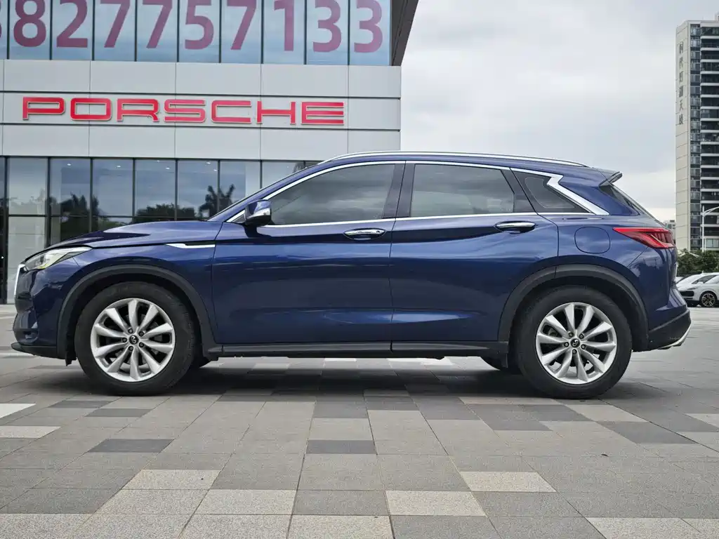 Infiniti QX50 2019 — фото 13