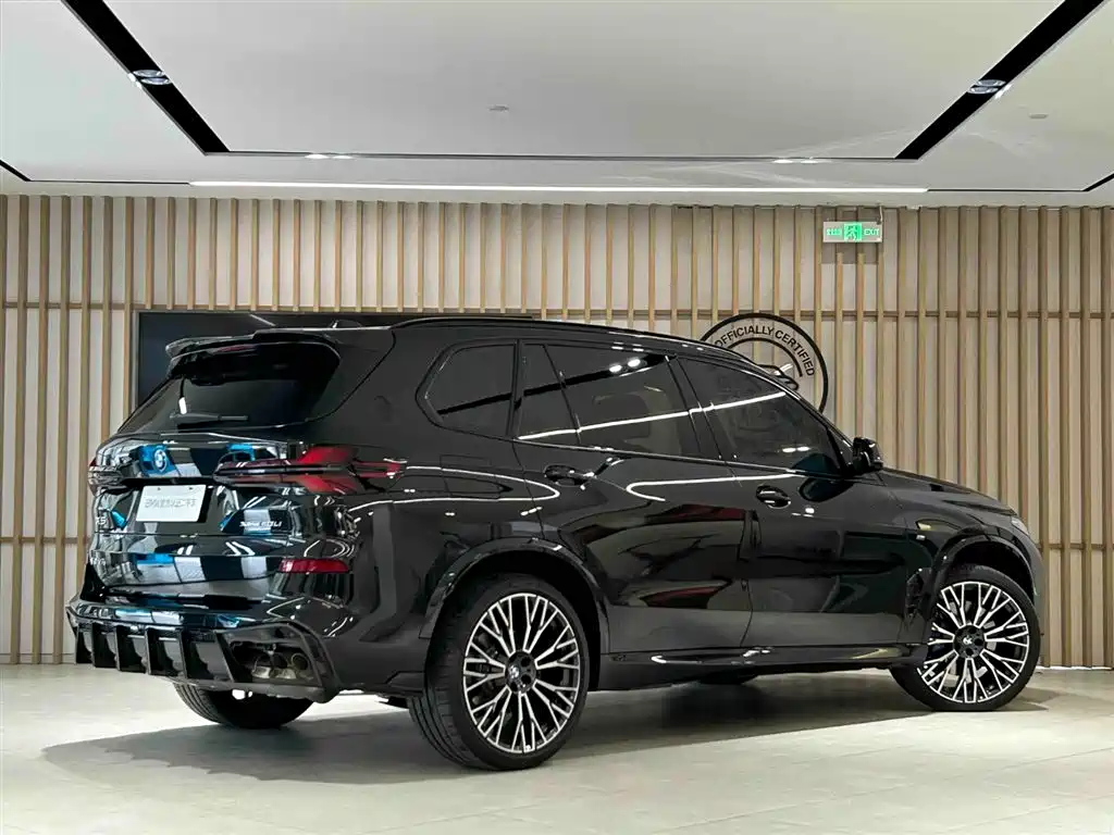 BMW X5 2025 — фото 4