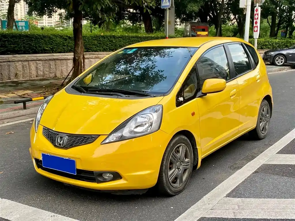 Honda Fit 2008