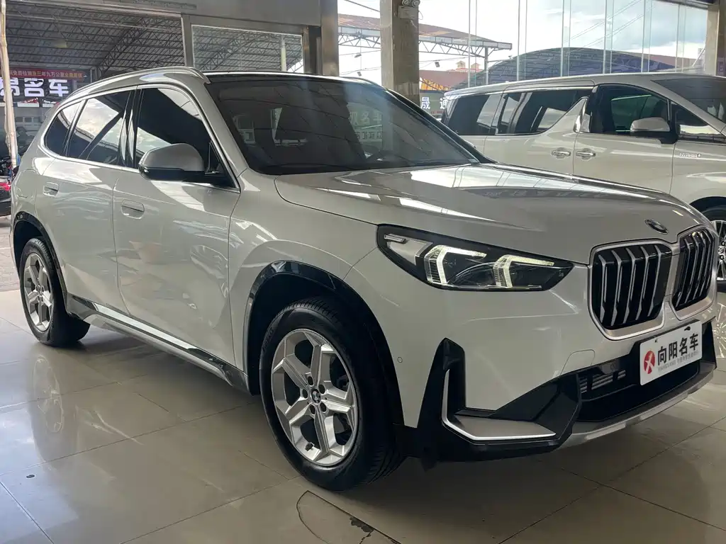 BMW X1 2023