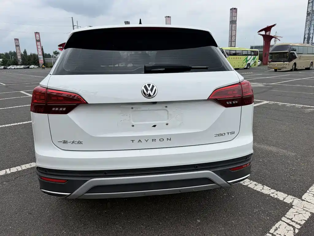 Volkswagen Tayron 2022