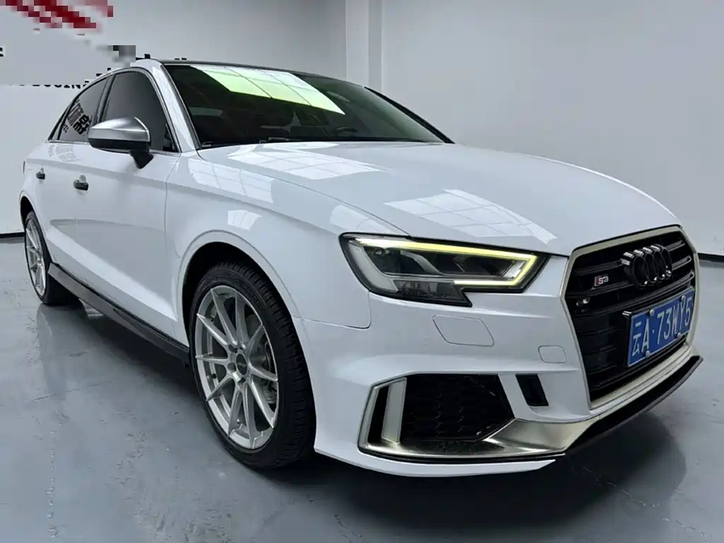 Audi A3 2015