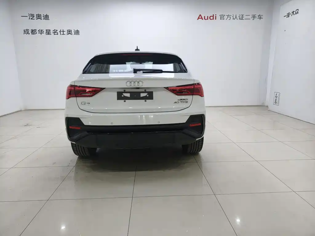 Audi Q3 Sportback 2022 — фото 5