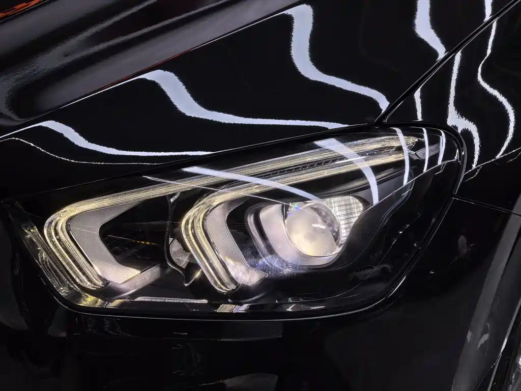 Mercedes-Benz GLE 2019 — фото 37