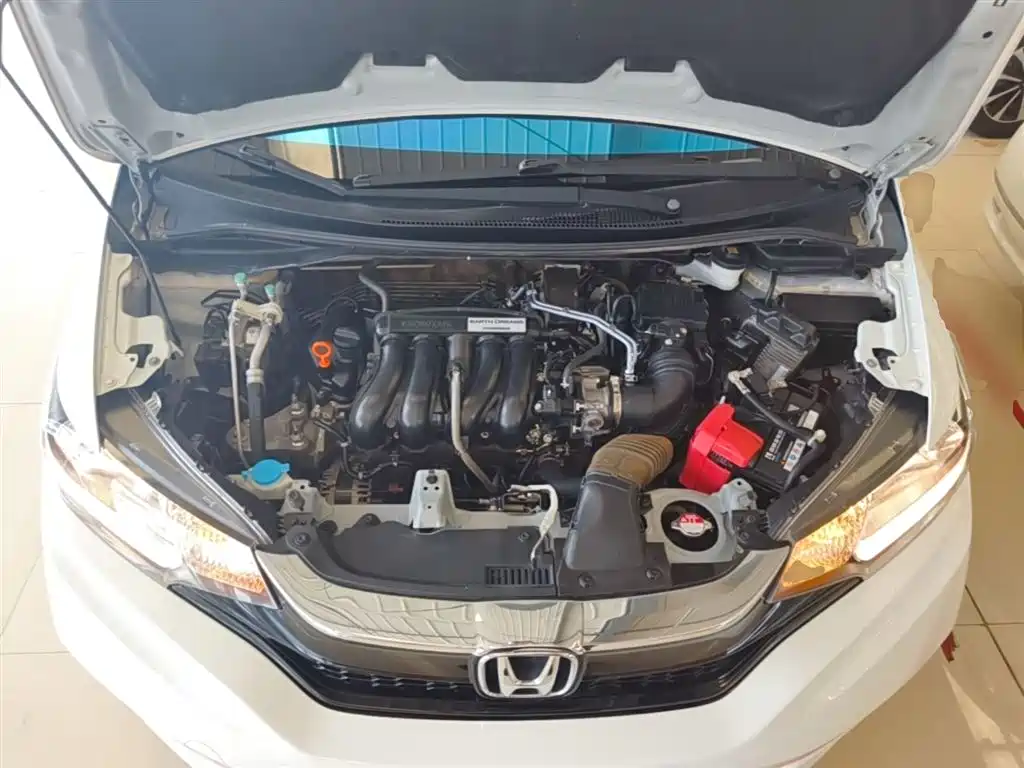 Honda Fit 2019 — фото 20