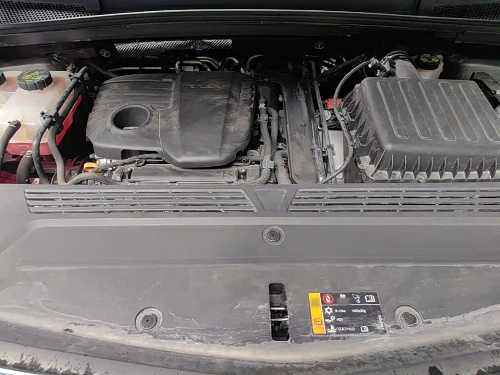 Roewe iMAX8 New Energy 2024 — фото 20