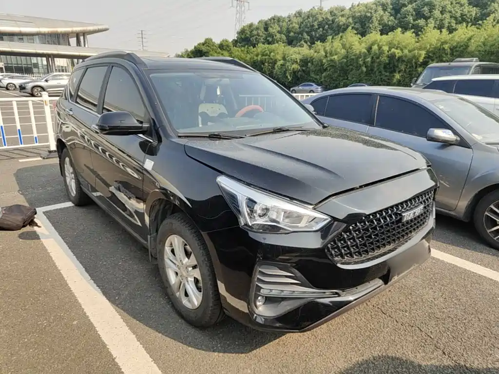 Haval M6 2020 — фото 4