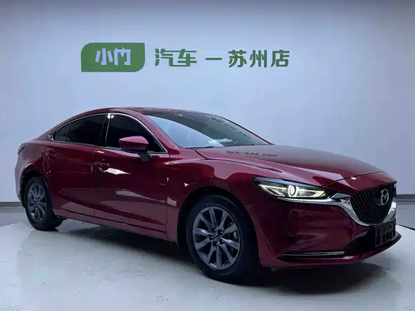 Mazda Atenza 2023