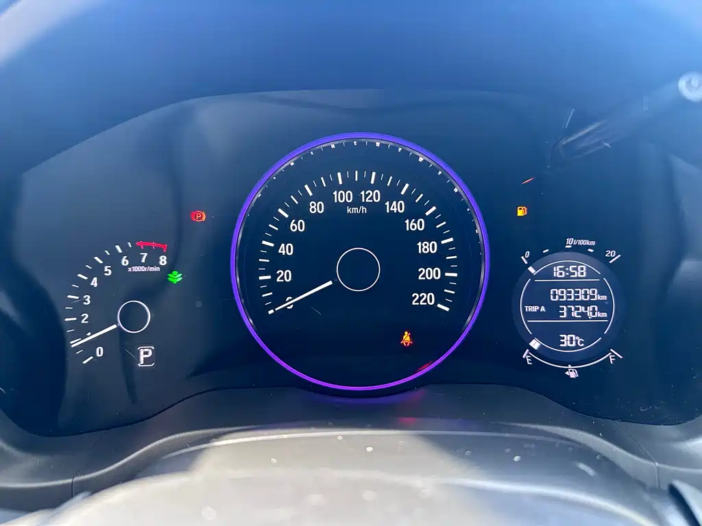 Honda Vezel 2019 — фото 15