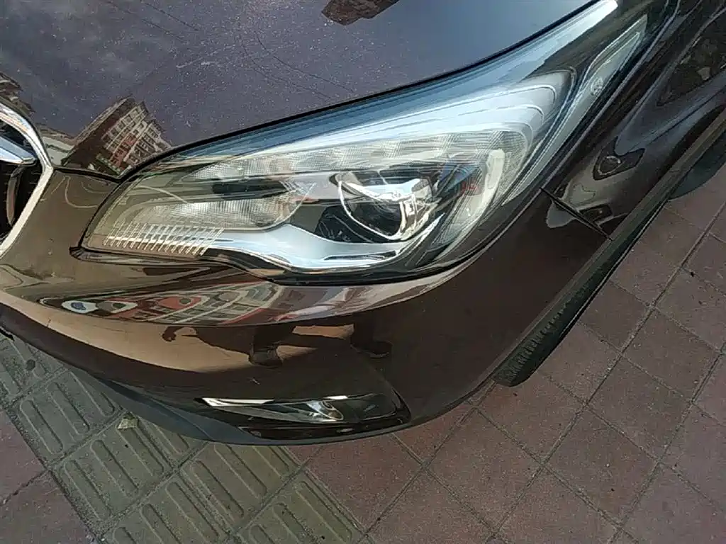 Buick Envision Plus 2018 — фото 24