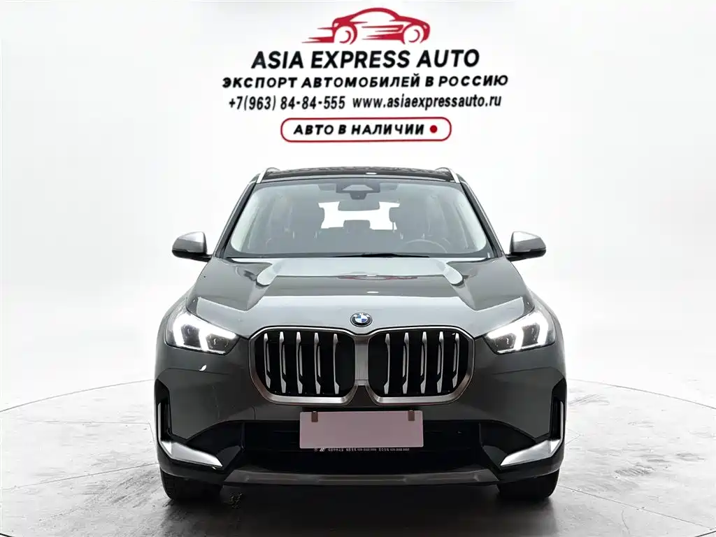 BMW X1 2023 — фото 2