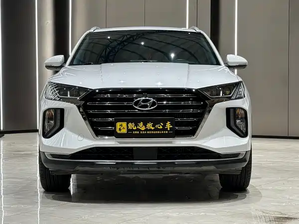 Hyundai Tucson 2020