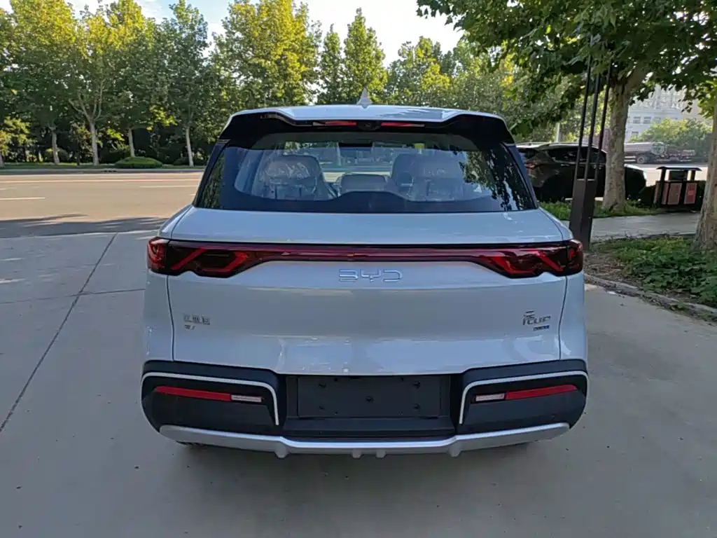 BYD Yuan UP 2026