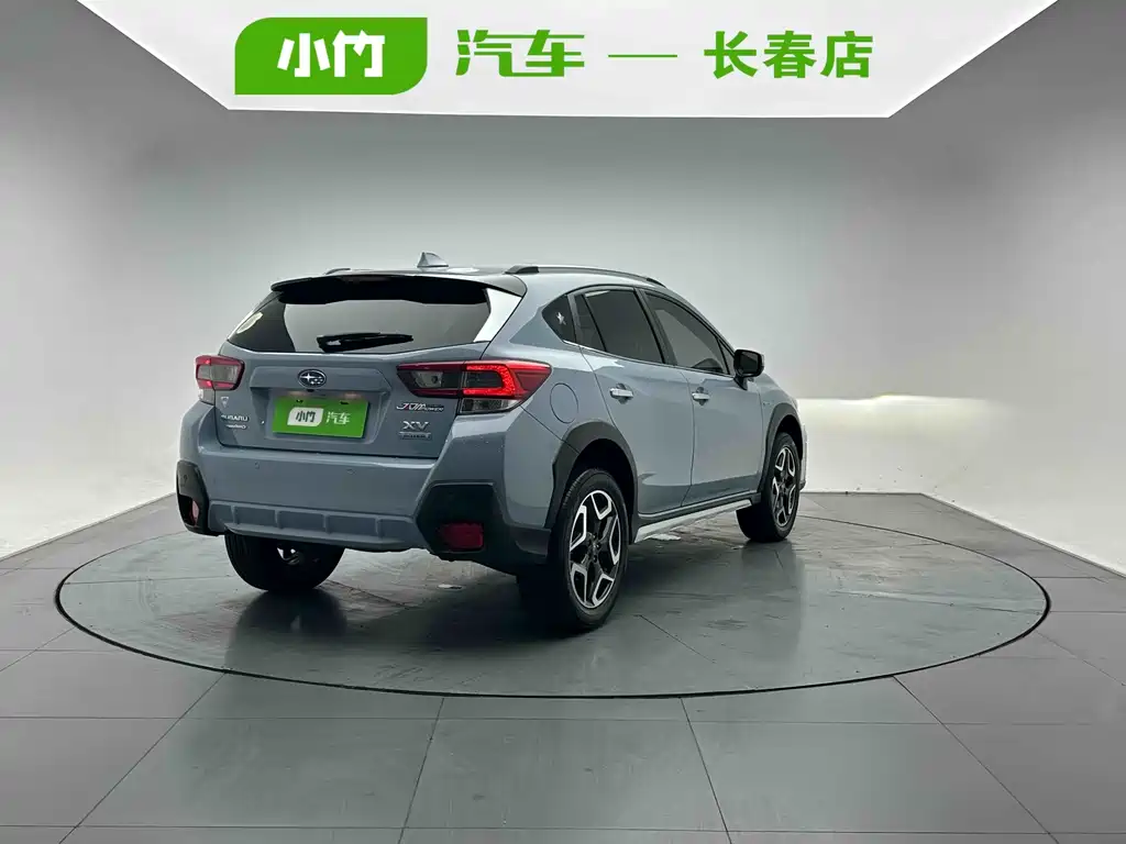 Subaru XV 2020 — фото 6
