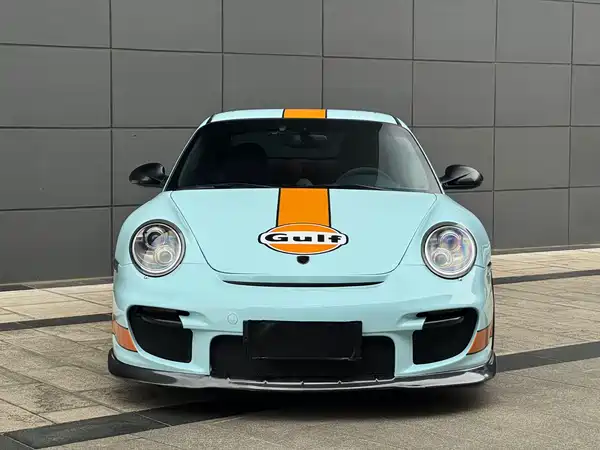 Porsche 911 2010