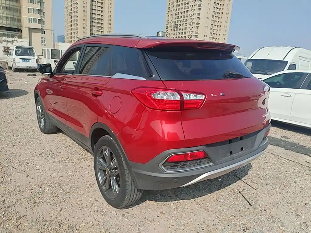 Leopaard CS9 2021