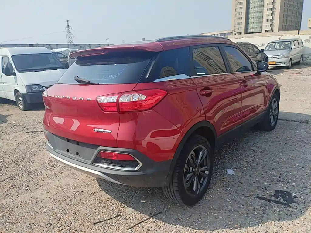 Leopaard CS9 2021