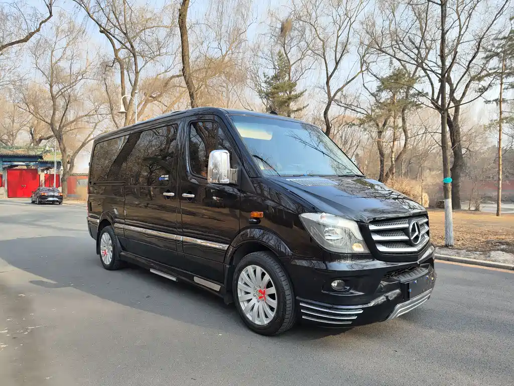 Mercedes-Benz Sprinter 2015 — фото 3