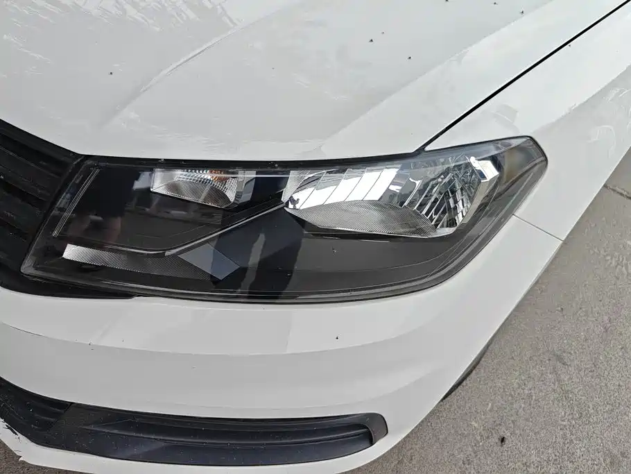 Volkswagen Santana 2018