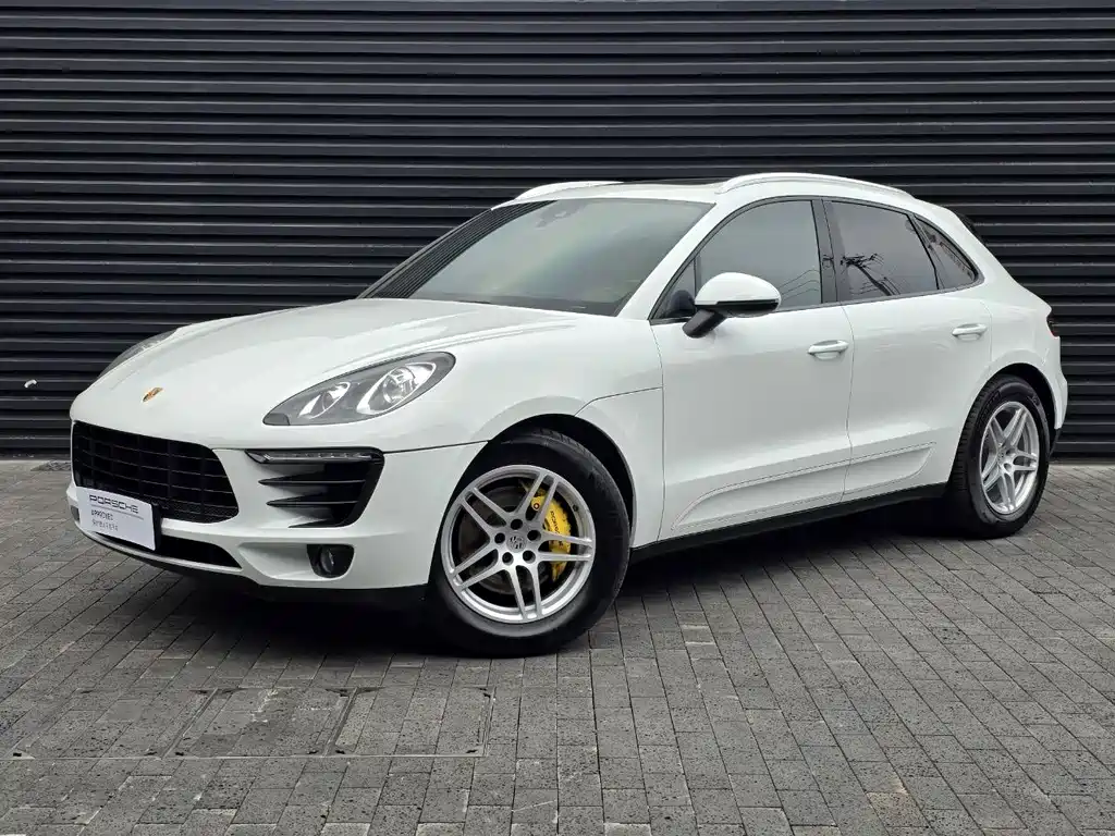 Porsche Macan 2016 — фото 1