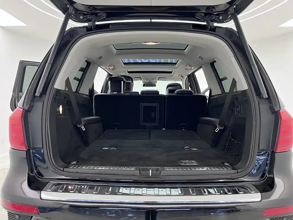 Mercedes-Benz GL-Class 2013 — фото 17
