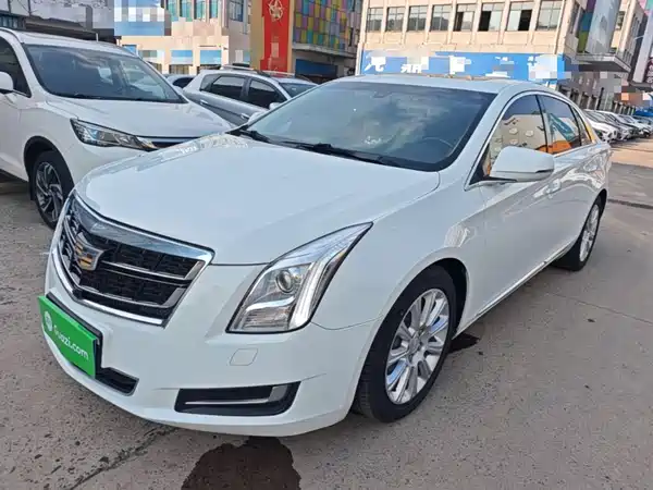 Cadillac XTS 2017