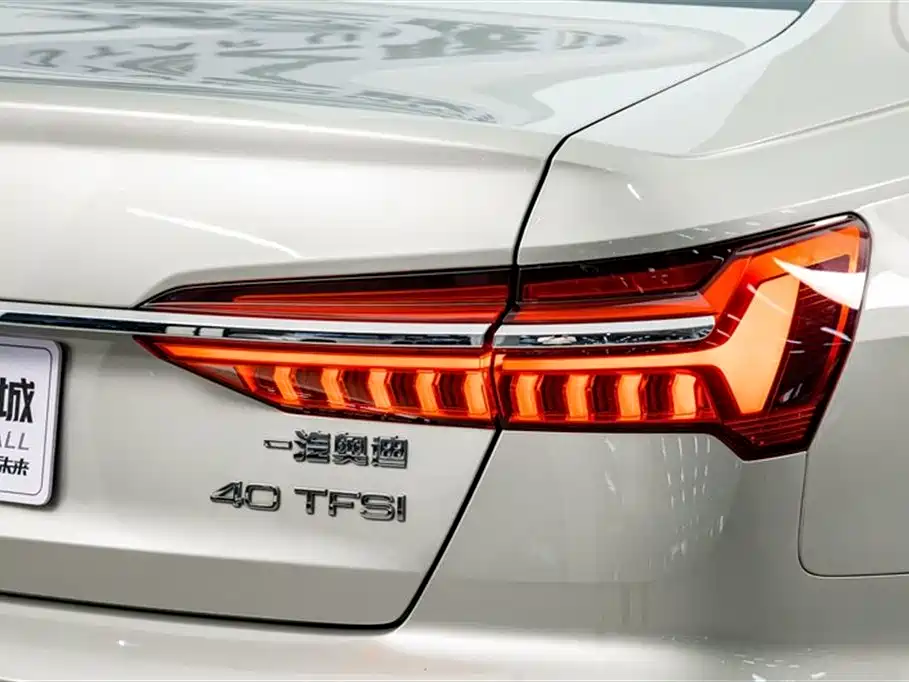 Audi A6L 2019 — фото 8