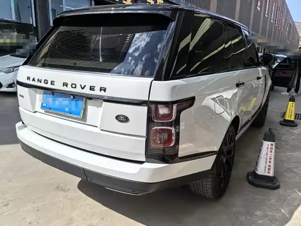 Land Rover Range Rover 2018